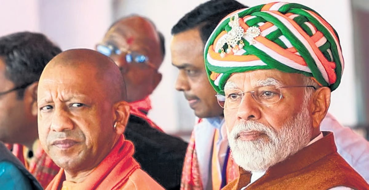 ಉತ್ತರ ಪ್ರದೇಶ: ಬಿಜೆಪಿಯಲ್ಲಿ ಆಂತರಿಕ ಬೇಗುದಿ; ಪ್ರಧಾನಿ ಭೇಟಿಯಾದ ಪಕ್ಷದ ರಾಜ್ಯಾಧ್ಯಕ್ಷ ಚೌಧರಿ